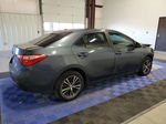 2019 Toyota Corolla L Угольный vin: 5YFBURHE9KP864264