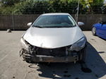 2019 Toyota Corolla L Silver vin: 5YFBURHE9KP868184