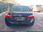 2019 Toyota Corolla Le Black vin: 5YFBURHE9KP875751