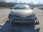 2019 Toyota Corolla L Brown vin: 5YFBURHE9KP880478