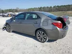 2019 Toyota Corolla L Brown vin: 5YFBURHE9KP880478