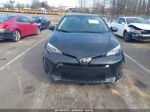 2019 Toyota Corolla Se Black vin: 5YFBURHE9KP902656