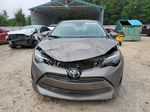 2019 Toyota Corolla L Tan vin: 5YFBURHE9KP902947