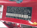 2019 Toyota Corolla Se Red vin: 5YFBURHE9KP903435