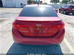 2019 Toyota Corolla Se Red vin: 5YFBURHE9KP903435