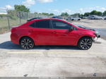 2019 Toyota Corolla Se Red vin: 5YFBURHE9KP903435