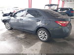 2019 Toyota Corolla Le Синий vin: 5YFBURHE9KP913091