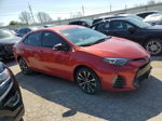 2019 Toyota Corolla L Красный vin: 5YFBURHE9KP921143