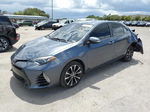 2019 Toyota Corolla L Charcoal vin: 5YFBURHE9KP932188