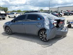 2019 Toyota Corolla L Угольный vin: 5YFBURHE9KP932188