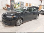 2019 Toyota Corolla Le Черный vin: 5YFBURHE9KP933521