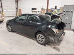 2019 Toyota Corolla Le Black vin: 5YFBURHE9KP933521