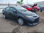 2019 Toyota Corolla Le Black vin: 5YFBURHE9KP934636