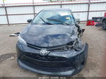 2019 Toyota Corolla Le Black vin: 5YFBURHE9KP934636