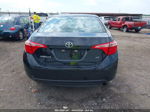 2019 Toyota Corolla Le Black vin: 5YFBURHE9KP934636