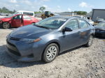 2019 Toyota Corolla L Gray vin: 5YFBURHE9KP945930