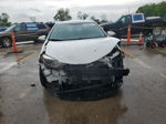 2014 Toyota Corolla L White vin: 5YFBURHEXEP016205