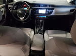 2014 Toyota Corolla L Gray vin: 5YFBURHEXEP094404