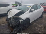 2014 Toyota Corolla L Белый vin: 5YFBURHEXEP158277