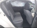 2014 Toyota Corolla L Белый vin: 5YFBURHEXEP158277