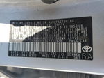 2014 Toyota Corolla L Silver vin: 5YFBURHEXEP159929