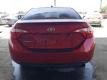 2014 Toyota Corolla L Red vin: 5YFBURHEXEP169005