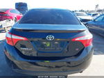 2014 Toyota Corolla S Plus Black vin: 5YFBURHEXEP175192