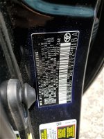 2015 Toyota Corolla L Синий vin: 5YFBURHEXFP180085