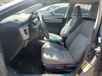 2015 Toyota Corolla L Charcoal vin: 5YFBURHEXFP210878