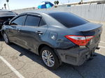 2015 Toyota Corolla L Gray vin: 5YFBURHEXFP236851