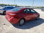 2015 Toyota Corolla L Red vin: 5YFBURHEXFP248451