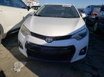 2015 Toyota Corolla L Белый vin: 5YFBURHEXFP250099