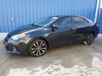 2015 Toyota Corolla L Black vin: 5YFBURHEXFP276704