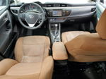 2015 Toyota Corolla L Черный vin: 5YFBURHEXFP324993