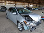 2015 Toyota Corolla L Silver vin: 5YFBURHEXFP362823