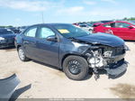 2016 Toyota Corolla Le Синий vin: 5YFBURHEXGP406689