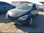 2016 Toyota Corolla Le Black vin: 5YFBURHEXGP414825