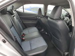 2016 Toyota Corolla L Gray vin: 5YFBURHEXGP551604