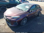 2017 Toyota Corolla Se Special Edition Красный vin: 5YFBURHEXHP584118