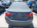 2017 Toyota Corolla L/le/xle/se Gray vin: 5YFBURHEXHP587701