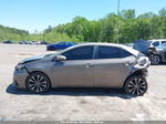 2017 Toyota Corolla Se Gold vin: 5YFBURHEXHP595071