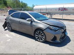 2017 Toyota Corolla Se Gold vin: 5YFBURHEXHP595071