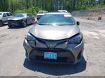 2017 Toyota Corolla Se Gold vin: 5YFBURHEXHP595071