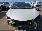 2017 Toyota Corolla Se Белый vin: 5YFBURHEXHP651879