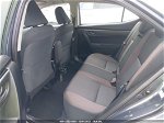 2017 Toyota Corolla Le Серый vin: 5YFBURHEXHP656029