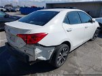2017 Toyota Corolla Se Белый vin: 5YFBURHEXHP664132