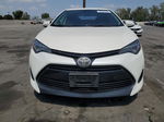 2017 Toyota Corolla L Белый vin: 5YFBURHEXHP692478