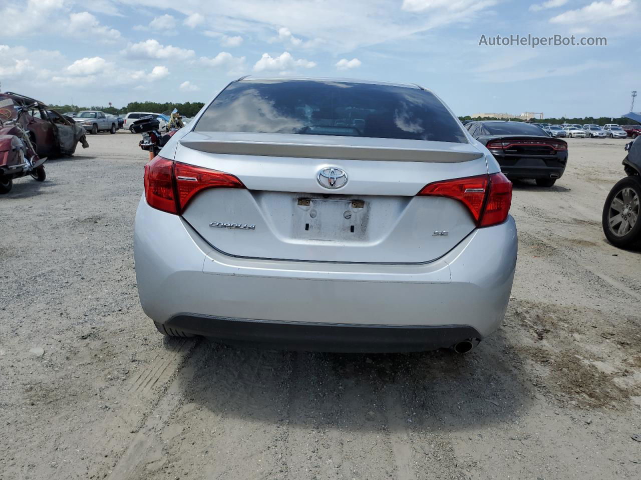 Price & History 2018 Toyota Corolla L 1.8l 4 vin 