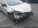 2019 Toyota Corolla Se Silver vin: 5YFBURHEXKP865181