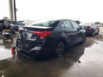 2019 Toyota Corolla L Black vin: 5YFBURHEXKP867285